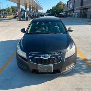2014 Chevy Cruze. 170k Miles. Ac/Heat