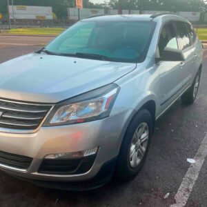 2014 Chevy Traverse. 170k Miles. Ac/Heat.