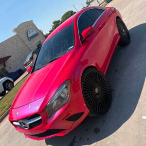 2016 Mercedes Cla250. 140k miles. Ac/Heat. First in world on 26s