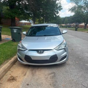 2016 Hyundai Veloster. 137k Miles. Ac/Heat.