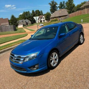 2012 Ford Fusion. 140k Miles. Ac/Heat