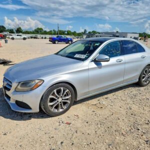 2016 Mercedes c300 Parts inside and out