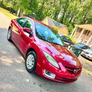 2010 Madza 6. 150k Miles. Ac/Heat