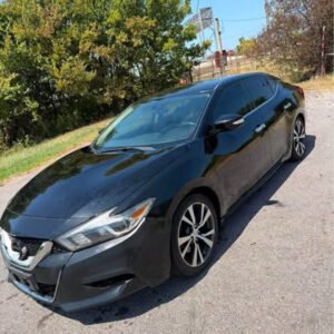 2017 Nissan Maxima. 150k Miles. Ac/Heat. Backup Camera. Bluetooth.