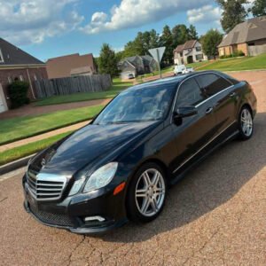 2010 Mercedes Benz E350. 143k Miles. Ac/Heat. Sunroof.