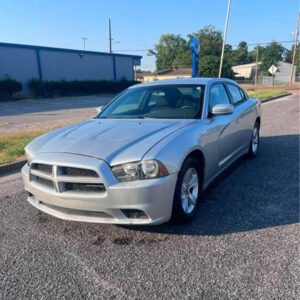 2014 Dodge Charger. 130k Miles. Ac/Heat.