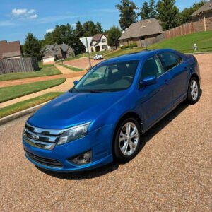 2012 Ford Fusion. 140k Miles. Ac/Heat.