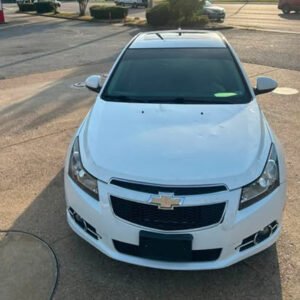 2014 Chevy Cruze. 135kk Miles. Ac/Heat. Sunroof.