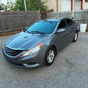2014 Hyundia Sonata. 160k Miles. Ac/Heat.