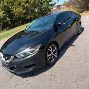 2017 Nissan Maxima. 150k Miles. Ac/Heat. Backup Camera. Bluetooth.
