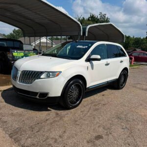 2012 Lincoln Mkx. 160k Miles. Ac/Heat. Panoramic Sunroof. Backup Camera.