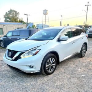 2016 Nissan Murano. 130k Miles. Ac/Heat. Backup Cam. Bluetooth. Sunroof.