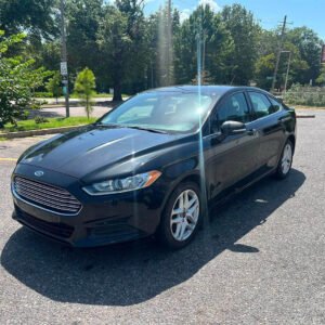 2014 Ford Fusion. 170k Miles. Ac/Heat. Backup Camera. Bluetooth.