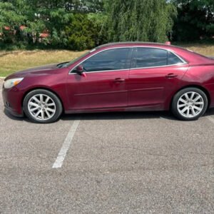 2014 Chevy Malibu. 140k Miles. Ac/Heat.