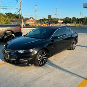 2016 Chevy Malibu. 177k Miles. Ac/Heat. Backup Camera. Bluetooth