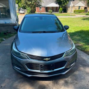 2018 Chevy Cruze. 107k Miles. Ac/Heat. Backup Cam. Bluetooth