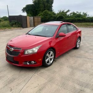 2012 Chevy Cruz Rs. 180k Miles. Ac/Heat. Sunroof.