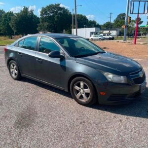 2013 Chevy Cruze Lt. 170k Miles Miles. Ac/Heat