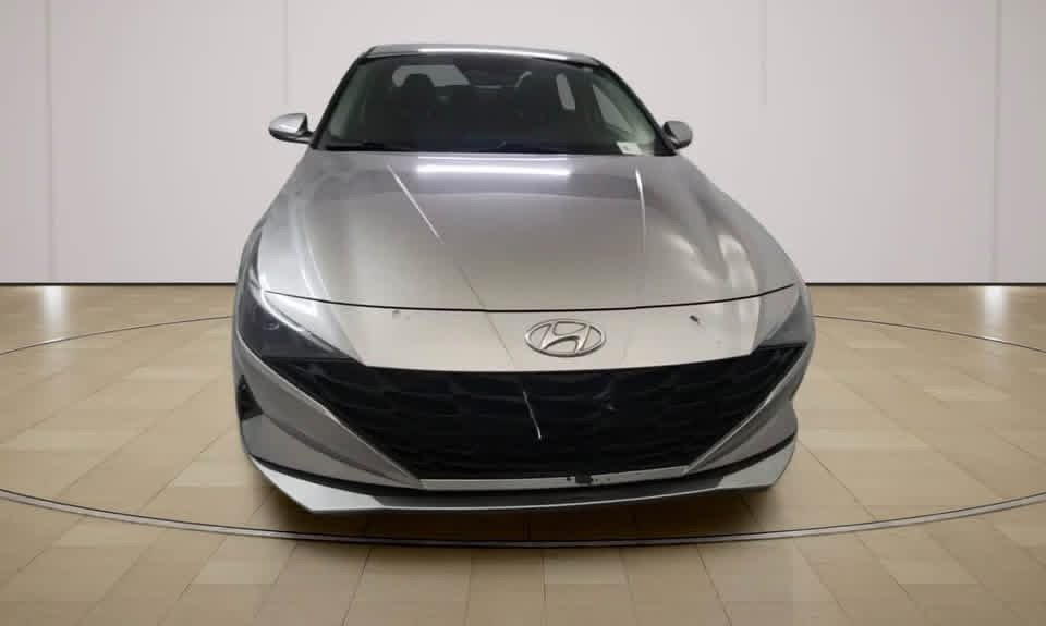 2021 Elantra