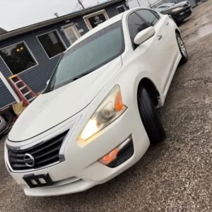 2015 Nissan Altima S