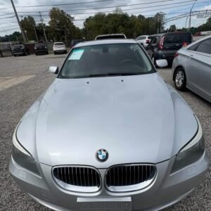 2008 BMW 528i