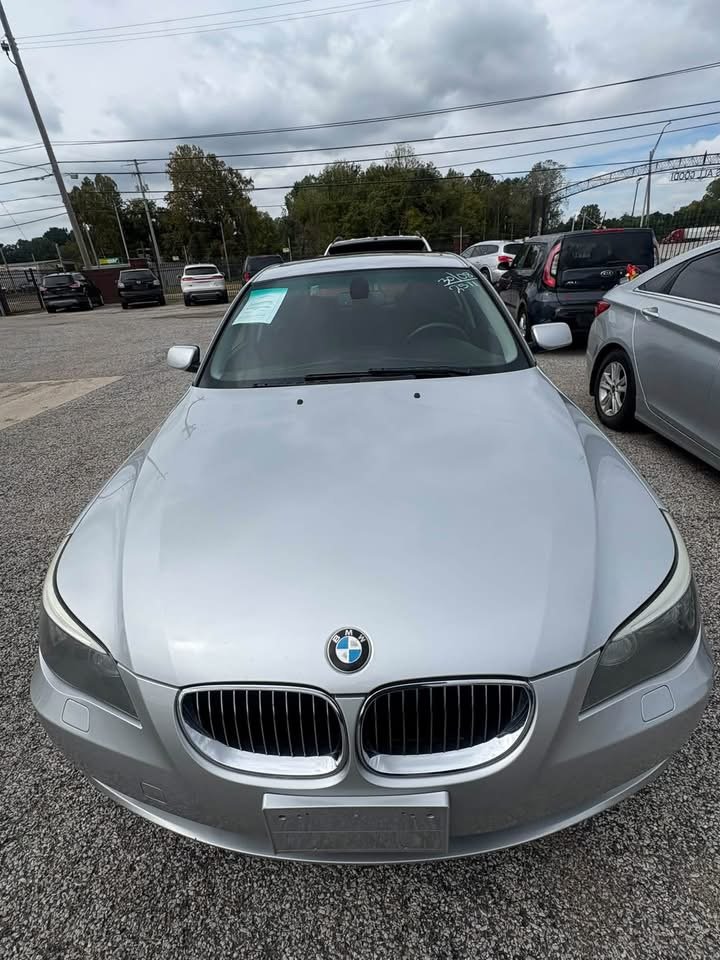 2008 BMW 528i